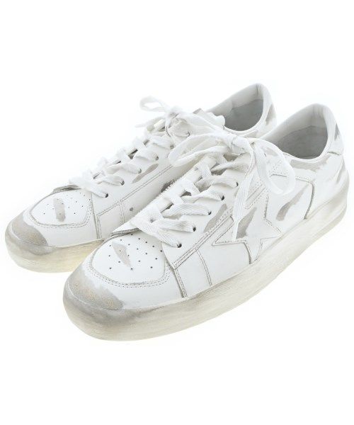 GOLDEN GOOSE スニーカー メンズ 古着 送料無料