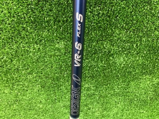 中古】 テーラーメイド M6 3W フェアウェイウッド FW Tour AD VR