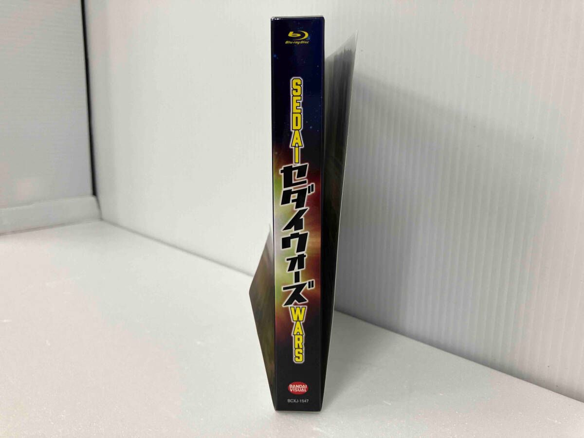 SEDAI WARS Blu-ray BOX(特装限定版)(Blu-ray Disc) - メルカリ
