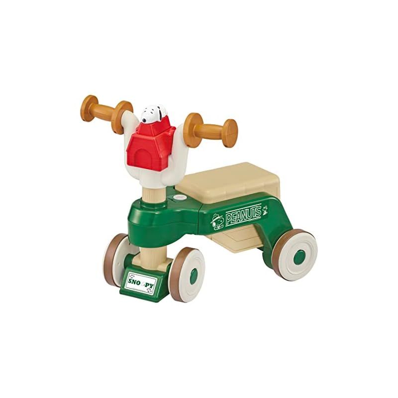タカラトミー TAKARA TOMY へんしん2WAYウォーカーライダー スヌーピー 0