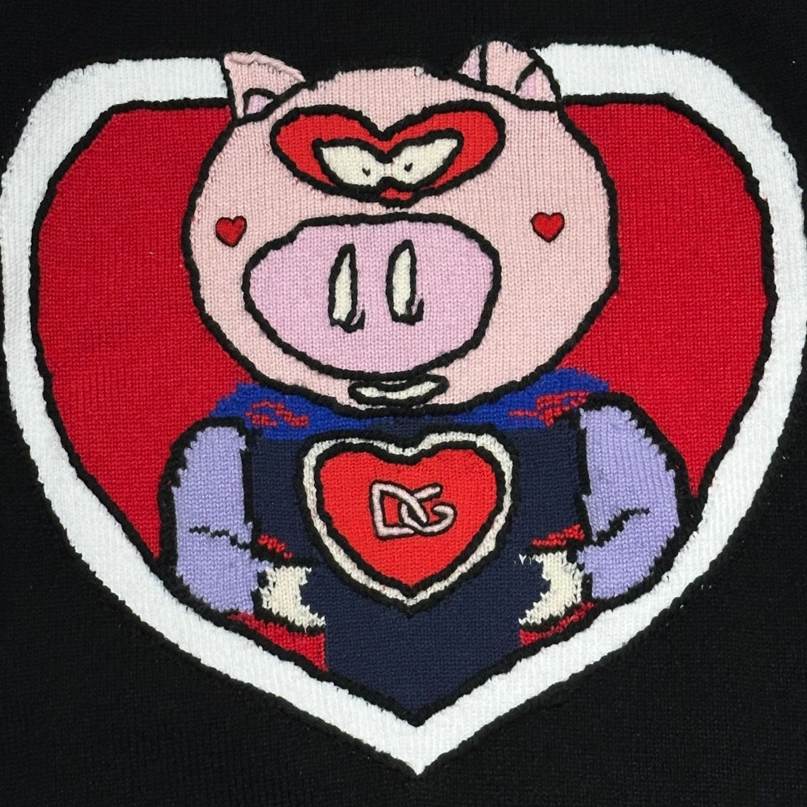DOLCE&GABBANA(ドルチェ&ガッバーナドルガバ) Pig of the Year