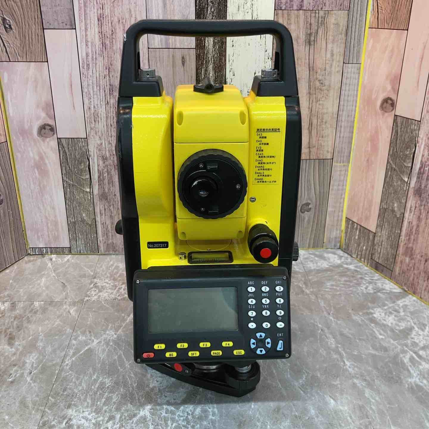 STS トータルステーション TSS-200S 八潮店
