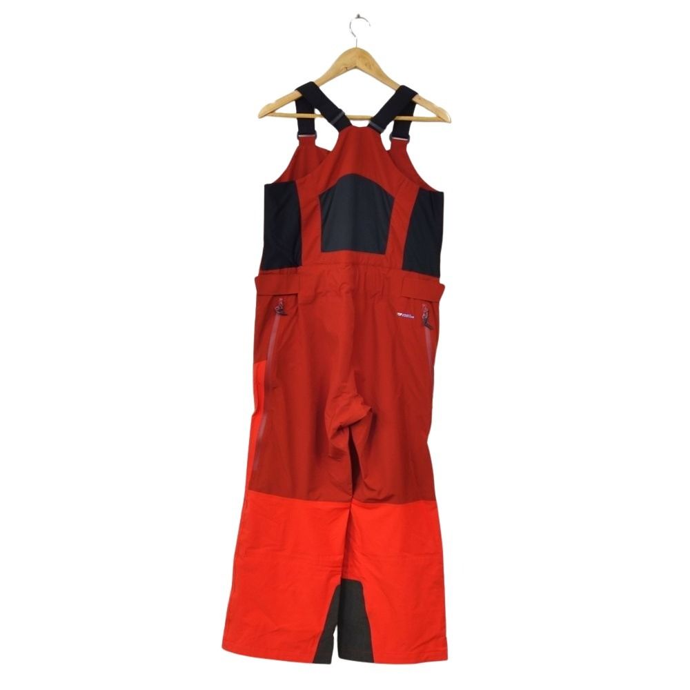 極美品 フェニックス phenix SNOW RIDGE 3L BIB PANT - メルカリ