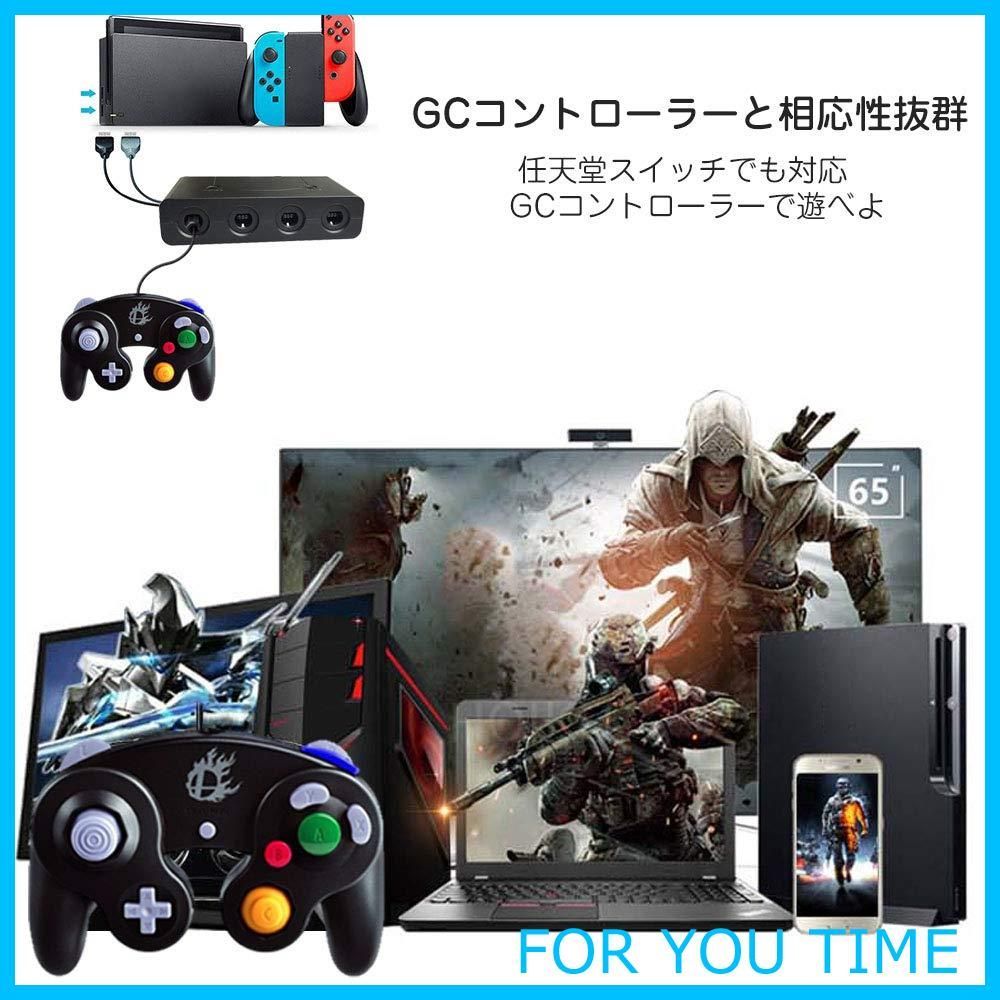 任天堂純正品】ニンテンドー ゲームキューブ コントローラ スマブラ