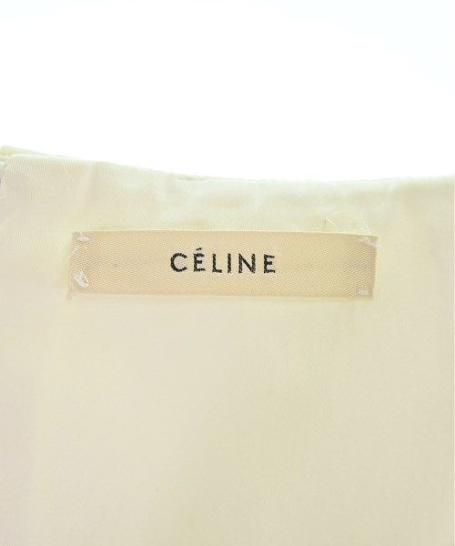 CELINE ひざ丈スカート レディース 【古着】【中古】【送料無料