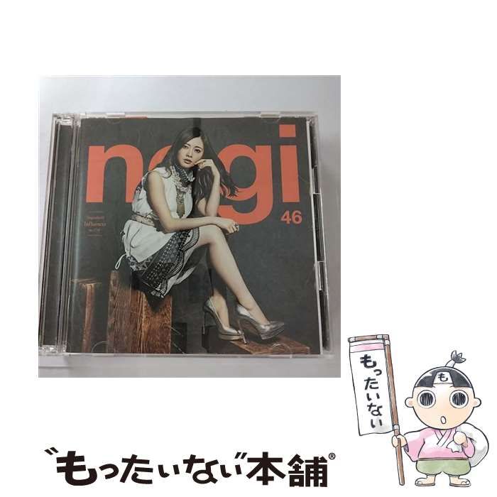 中古】 インフルエンサー（TYPE－A） / 乃木坂46 / - メルカリ