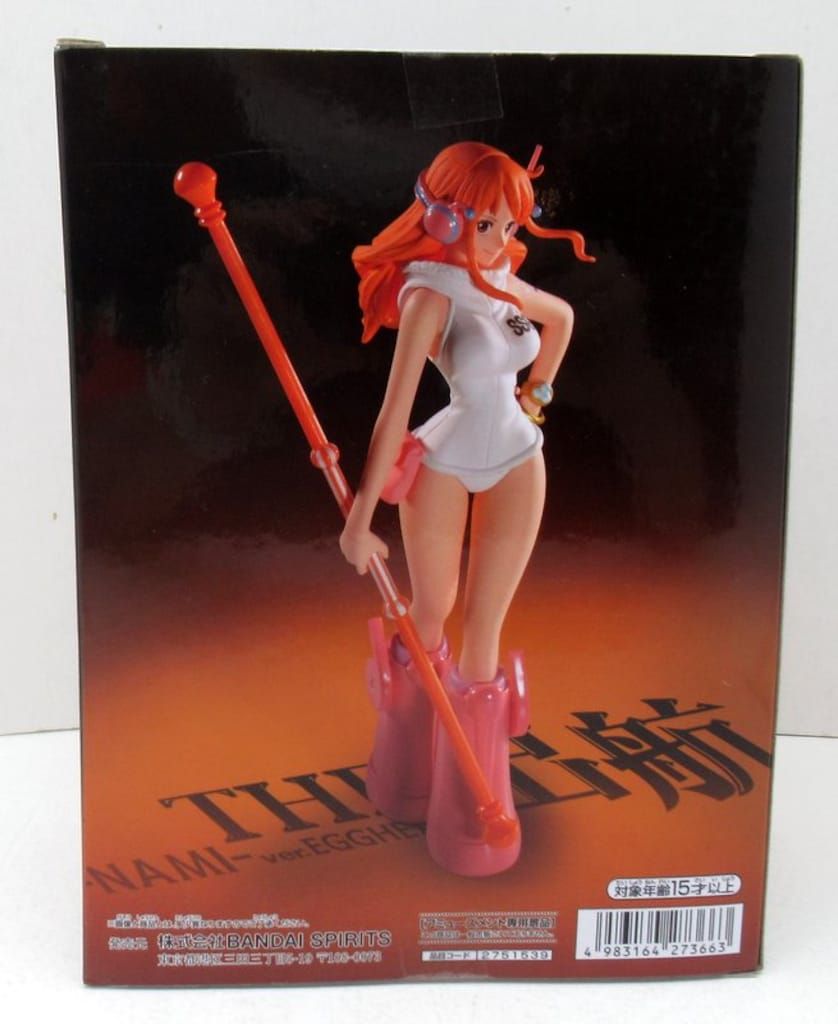 BANDAI SPIRITS THE出航 NAMI-ver.EGGHEAD ワンピース ナミ