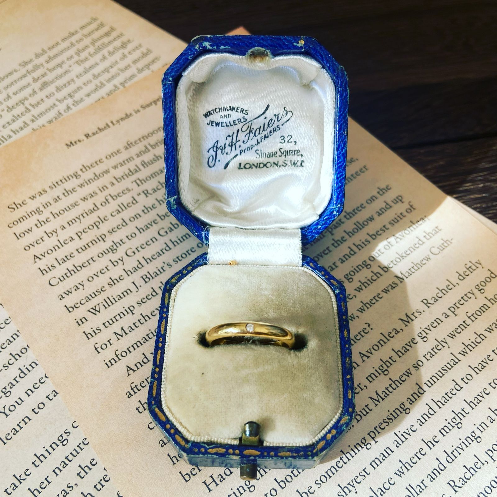 英国アンティークジュエリーボックスR.ATKINSON - 美術品 英国アンティークジュエリーボックスR.ATKINSON - 美術品