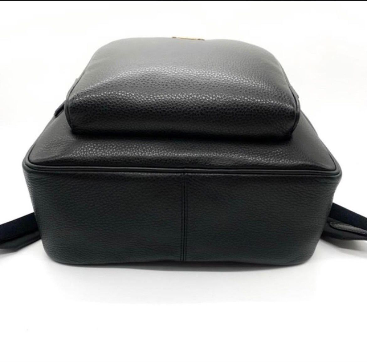 未使用級<!-利用不可文字-!>COACH リュック リファインド ペブルレザー  