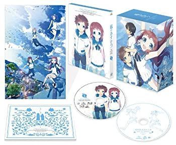 凪のあすから Blu-ray BOX(初回限定生産) 凪のあすから Blu-ray BOX〈初回限定生産・6枚組〉 初回限定版』