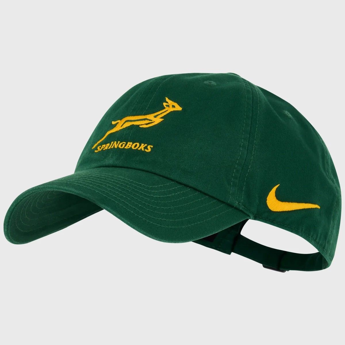 送料無料 匿名配送 ナイキ スプリングボクス ユニティー キャップ 2025 グリーン ラグビー 南アフリカ代表 公式モデル 日本未発売 帽子 緑 グリーン