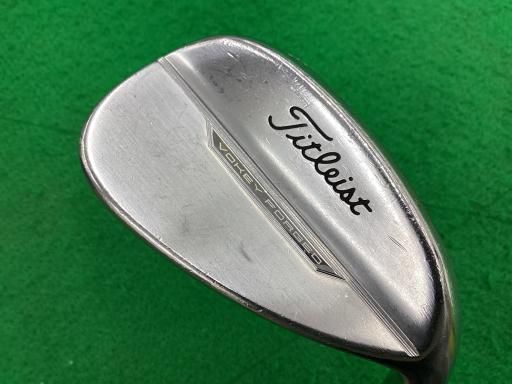 タイトリスト VOKEY FORGED 2025 56°|12°K ウェッジ WG BV 105 フレックスその他 メンズ 男性用 右利き 右用 Dランク ゴルフクラブ