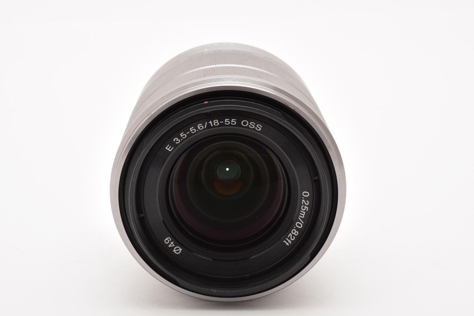 完動美品] SONY ソニー E 18-55mm F3.5-5.6 OSS SEL1855 箱付き #
