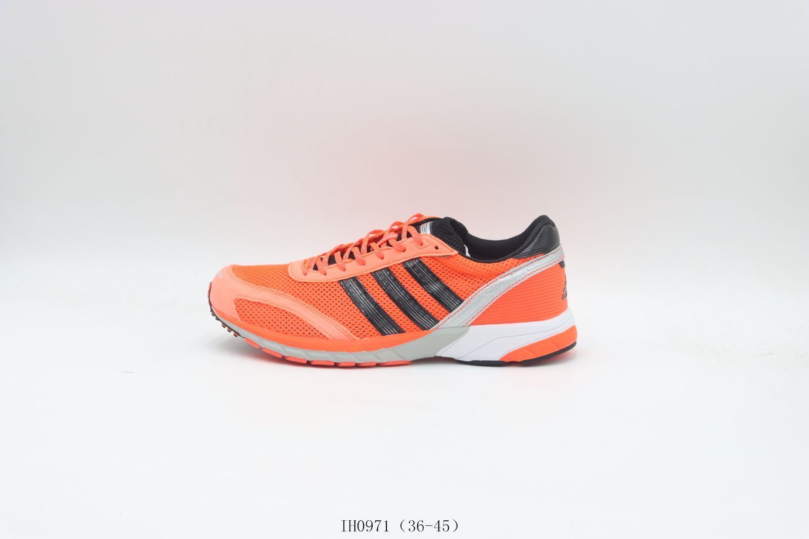 今日 Adidas アディダス スニーカー IH0971 オレンジブラック-MM輸入2