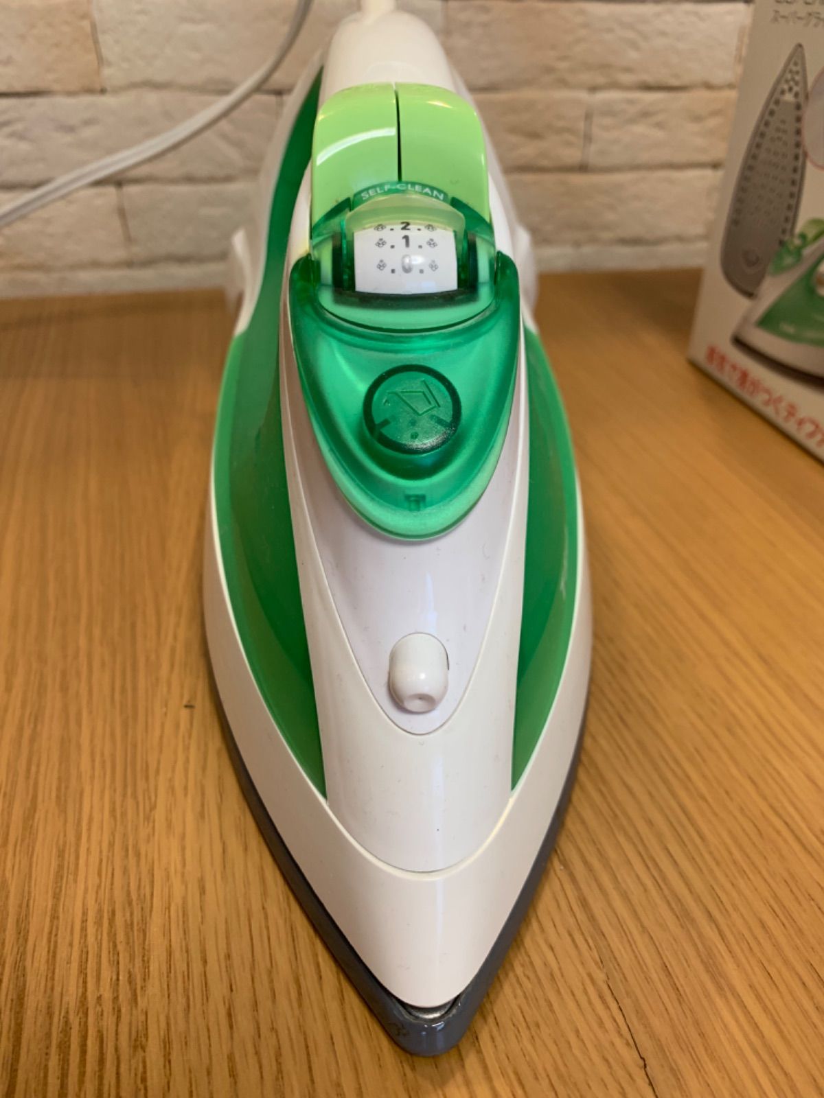 Tfal ティファールスチームアイロン スーパーグライド70