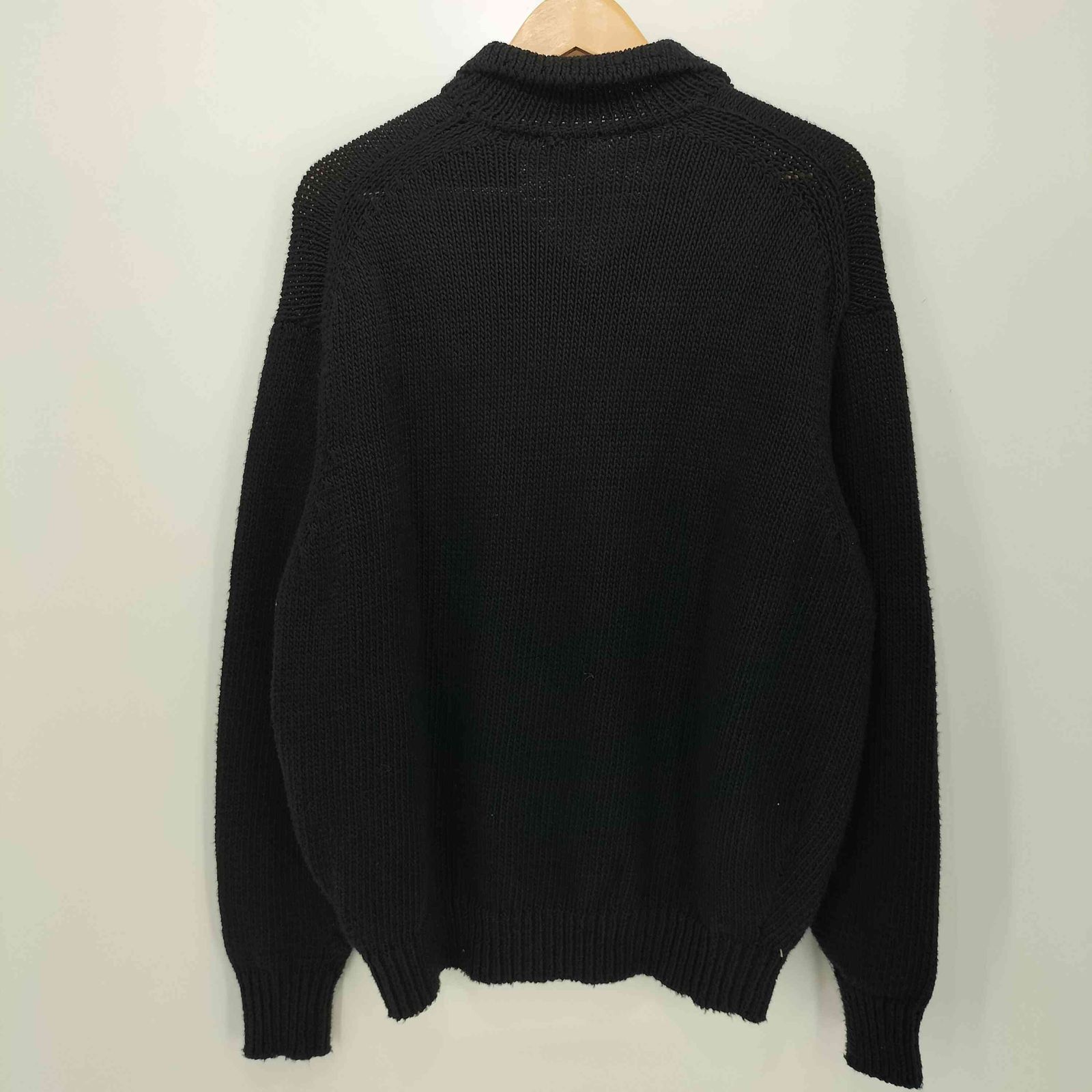 HERILL へリル Cottoncode Crewneck サイズ3（HERILLヘリル