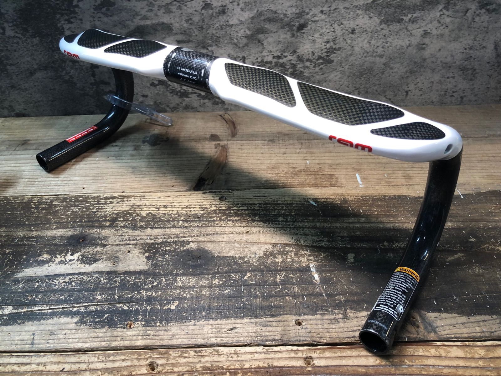 IY470 チネリ Cinelli ラム RAM カーボン ドロップハンドル C