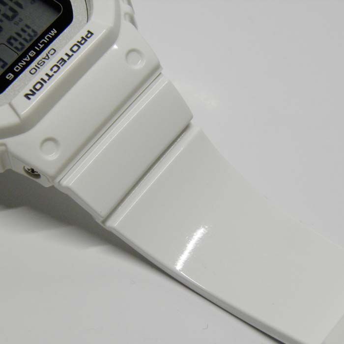 Baby-G BGD-5000U-7JF ホワイト 新品未使用 Amazon.co.jp: [カシオ] 腕時計 ベビージー 電波ソーラー EL