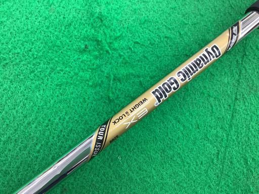 中古】 ピン PING s159 MIDNIGHT 58°/10° S ウェッジ WG Dynamic Gold