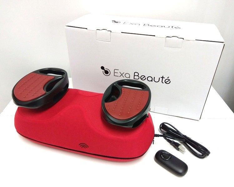 #新品未使用！ヤーマンスイングビートExa Beaute AYS-35R RED Amazon.co.jp: ヤーマン 振動マシン スイングビート レッド