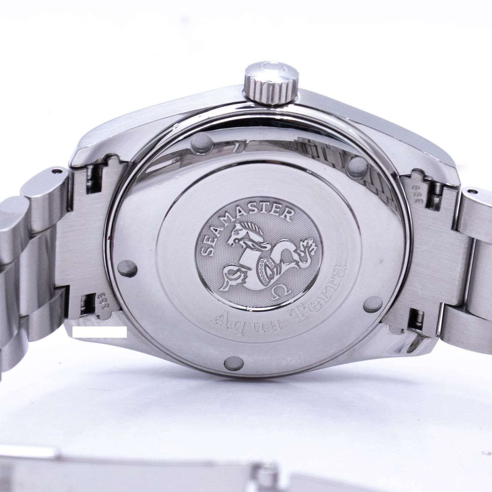 オメガ OMEGA シーマスター アクアテラ 2518.50 OMEGA Seamaster