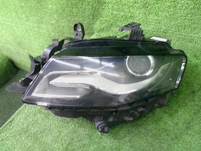 アウディ A4 ABA-8KCDH 左 ヘッドランプ ヘッドライト ASSY 1.8TFSI CDH LZ9Y H20年 HID 8K0 941 029