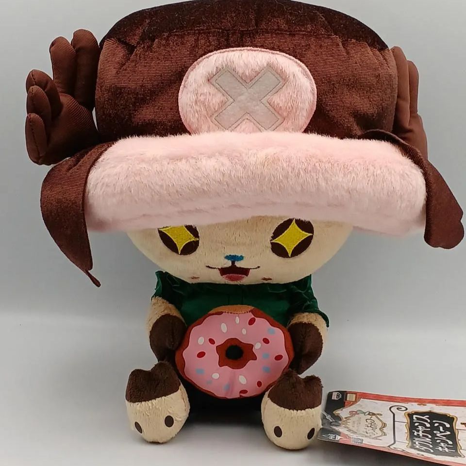 △ワンピース　一番くじ　サンジのおやつ　ダブルチャンスVer　チョッパー △ワンピース 一番くじ サンジのおやつ ダブルチャンスVer