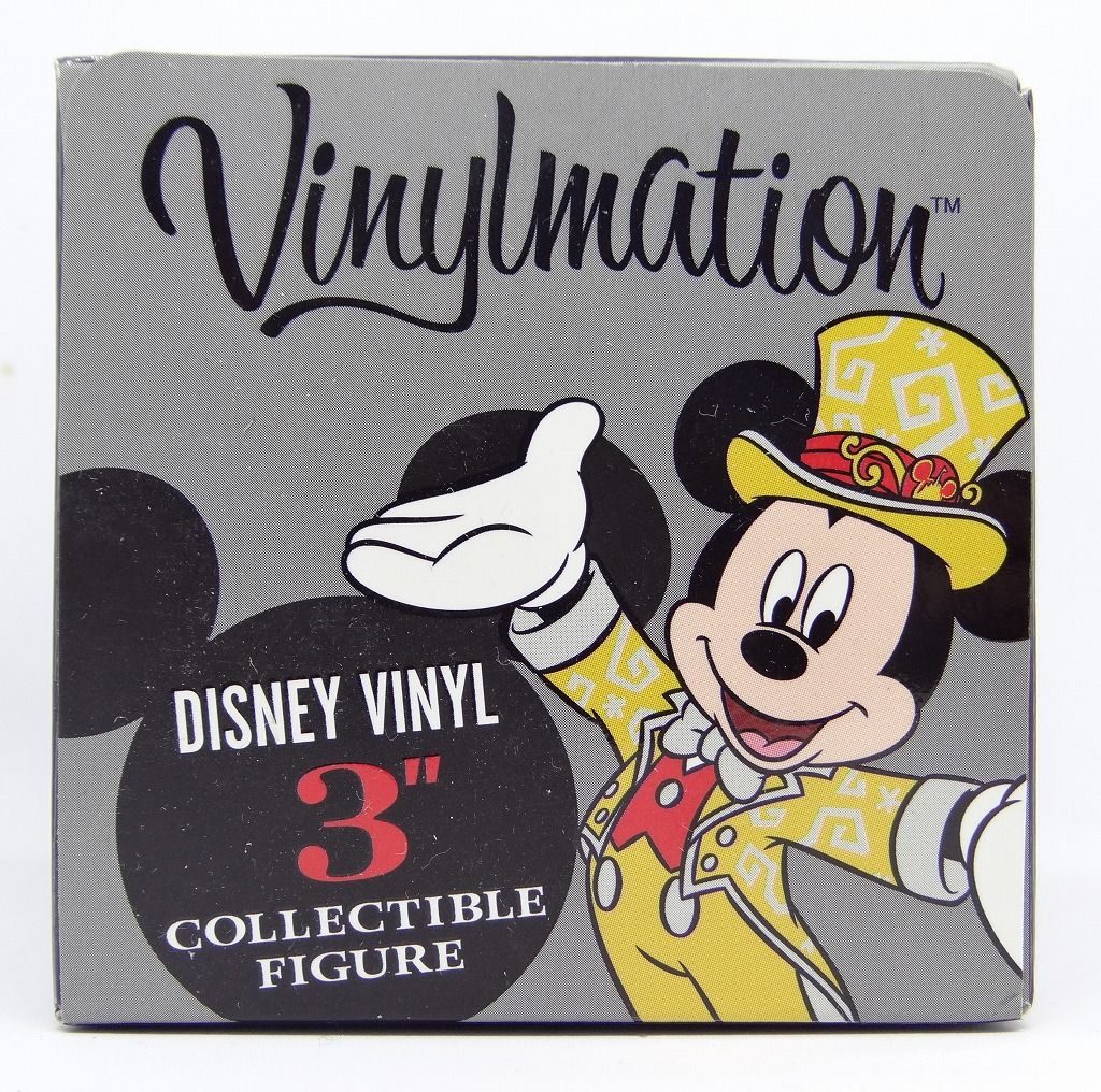 ディズニー バイナルメーション Vinylmation ミッキー 東京