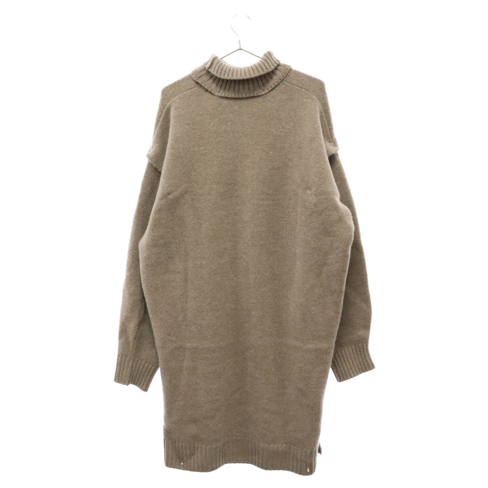 YOKE (ヨーク) DETACHABLE FOLD UP SHARE KNIT デタッチャブル 
