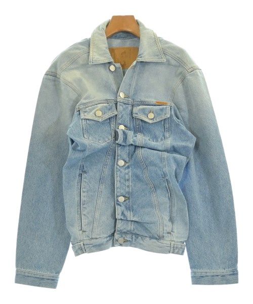 Martine Rose デニムジャケット レディース 古着