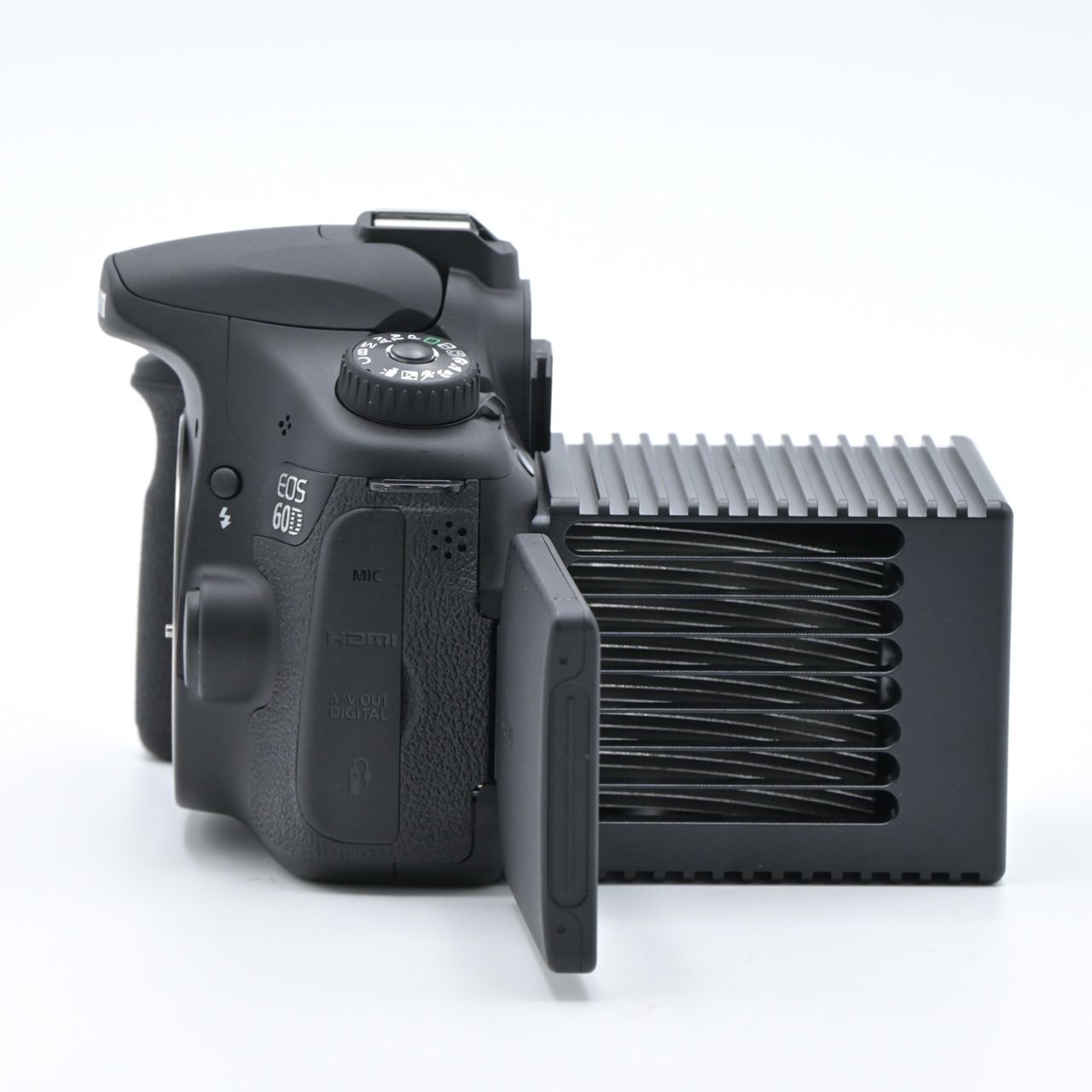 SEO Cooled 60D(Canon EOS60D 冷却改造） Canon キヤノン EOS 60D 冷却改造「SEO Cooled 60D」