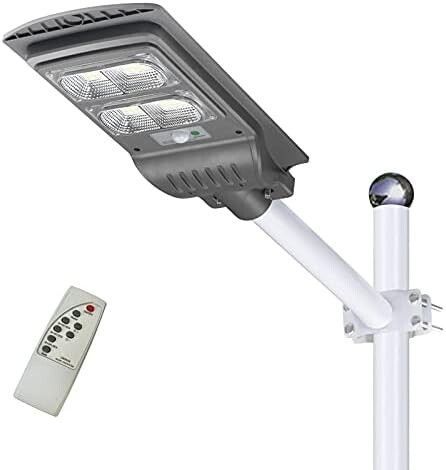 SATADA led 街灯 ソーラーライト 屋外 センサーライト led ガーデンライト 防水IP65 コントローラ付