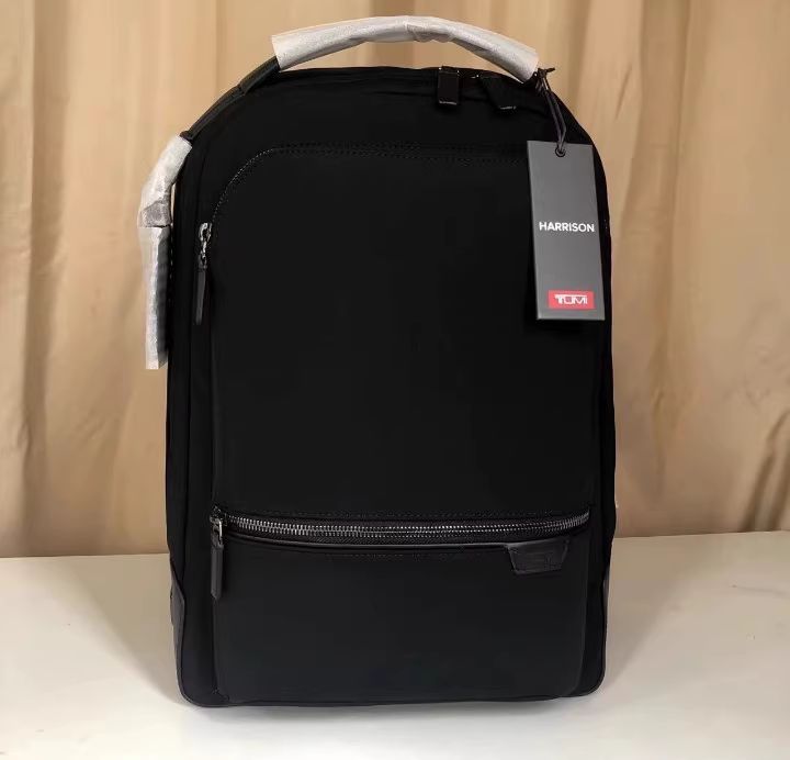 TUMI トゥミ ハリソン バックパック ブラック