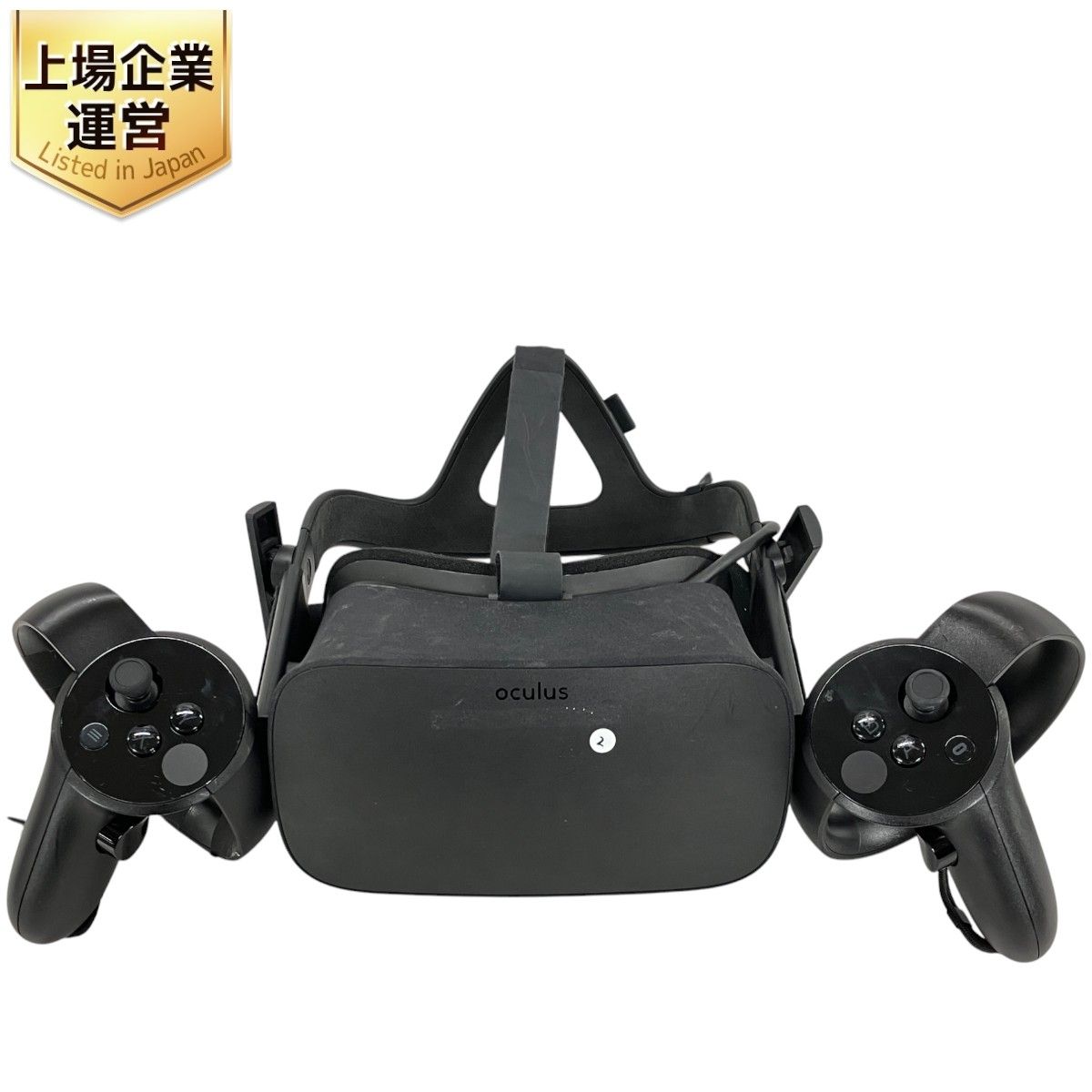 Oculus Rift CV1 Touch コントローラー オキュラス VR ヘッドマウント ディスプレイ ジャンク W9472287 - メルカリ