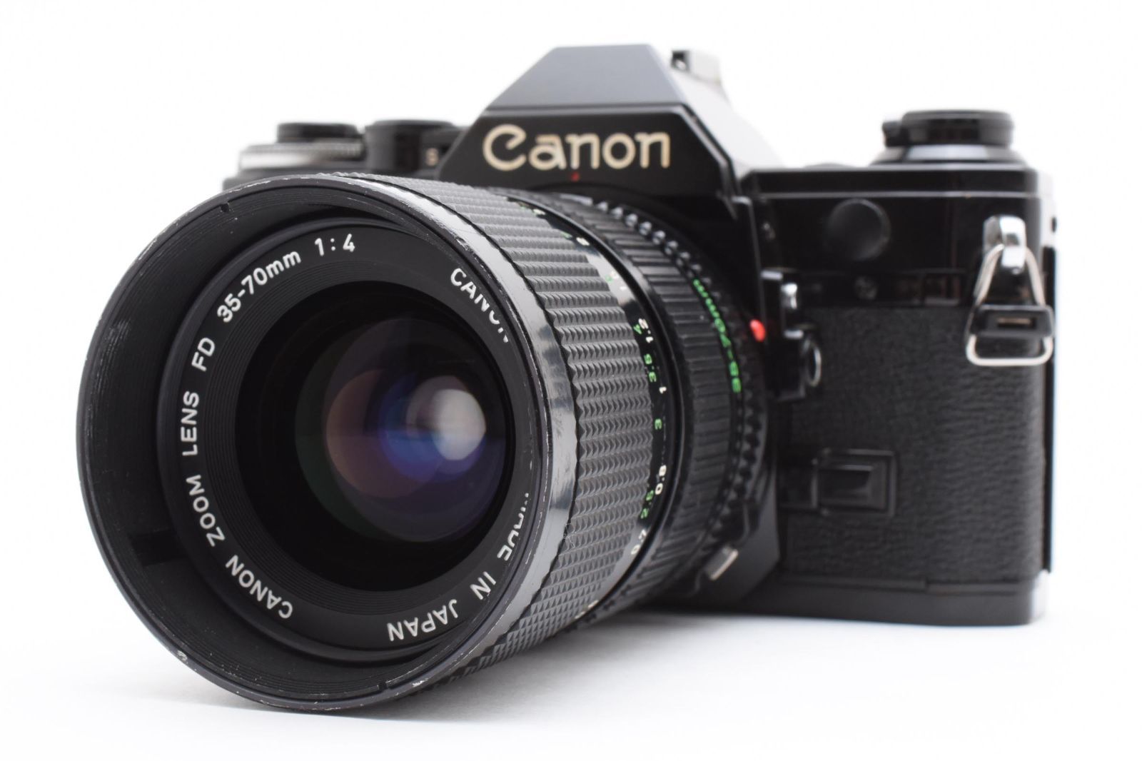 キャノン CANON AE-1 ボディ New FD 35-70mm F4 1138
