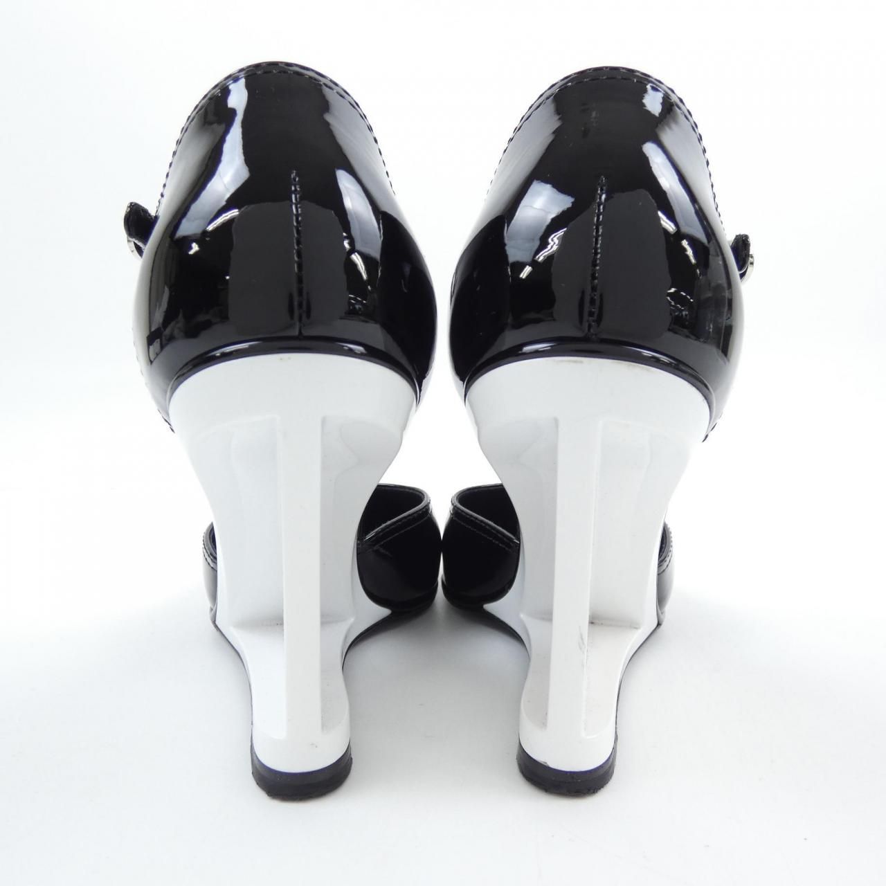 シャネル CHANEL オープンシューズ G37869X56197 シューズ KIN-KAAI_COM