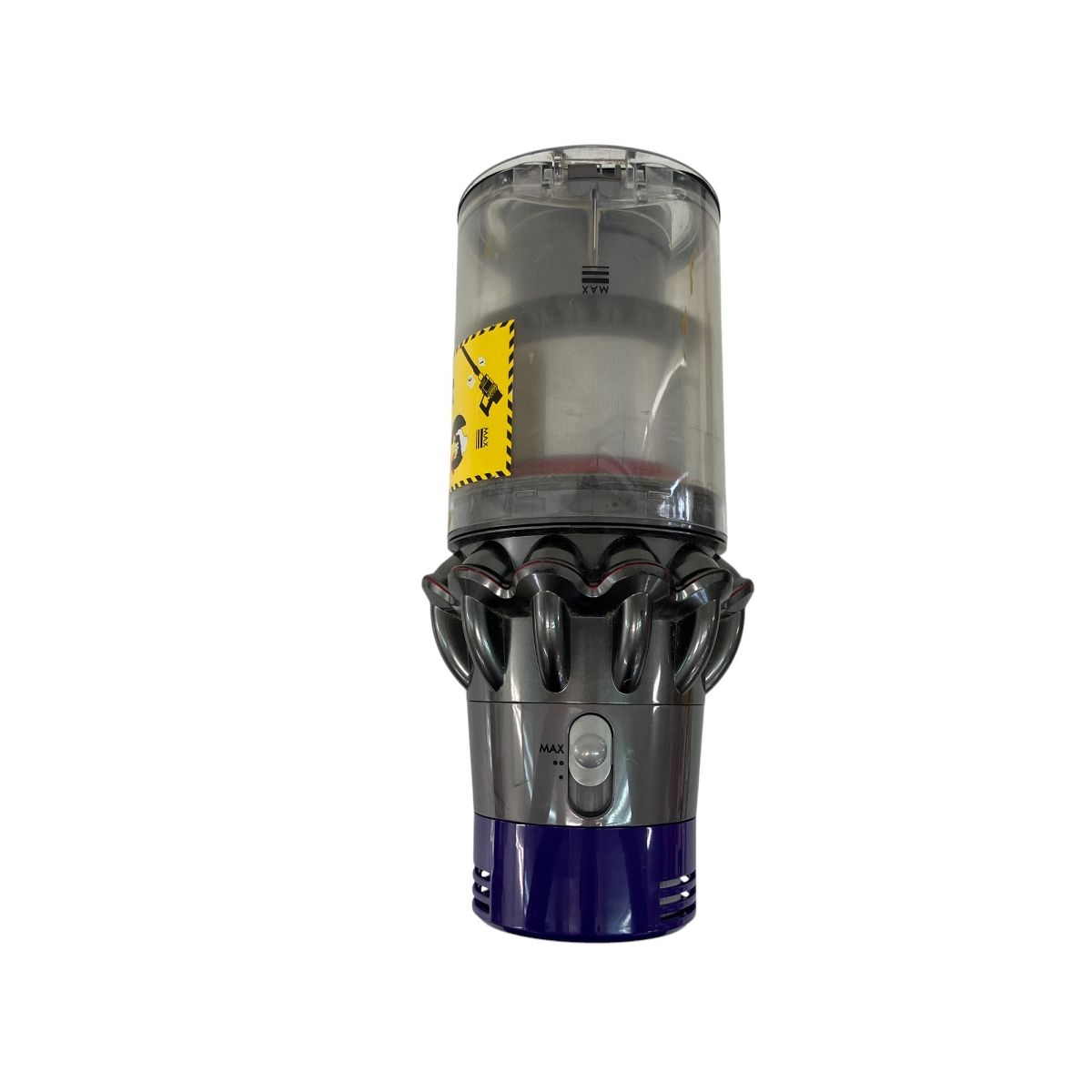Dyson SV12コードレスクリーナー　中古品 2025年最新】Yahoo!オークション -dyson sv12の中古品・新品・未