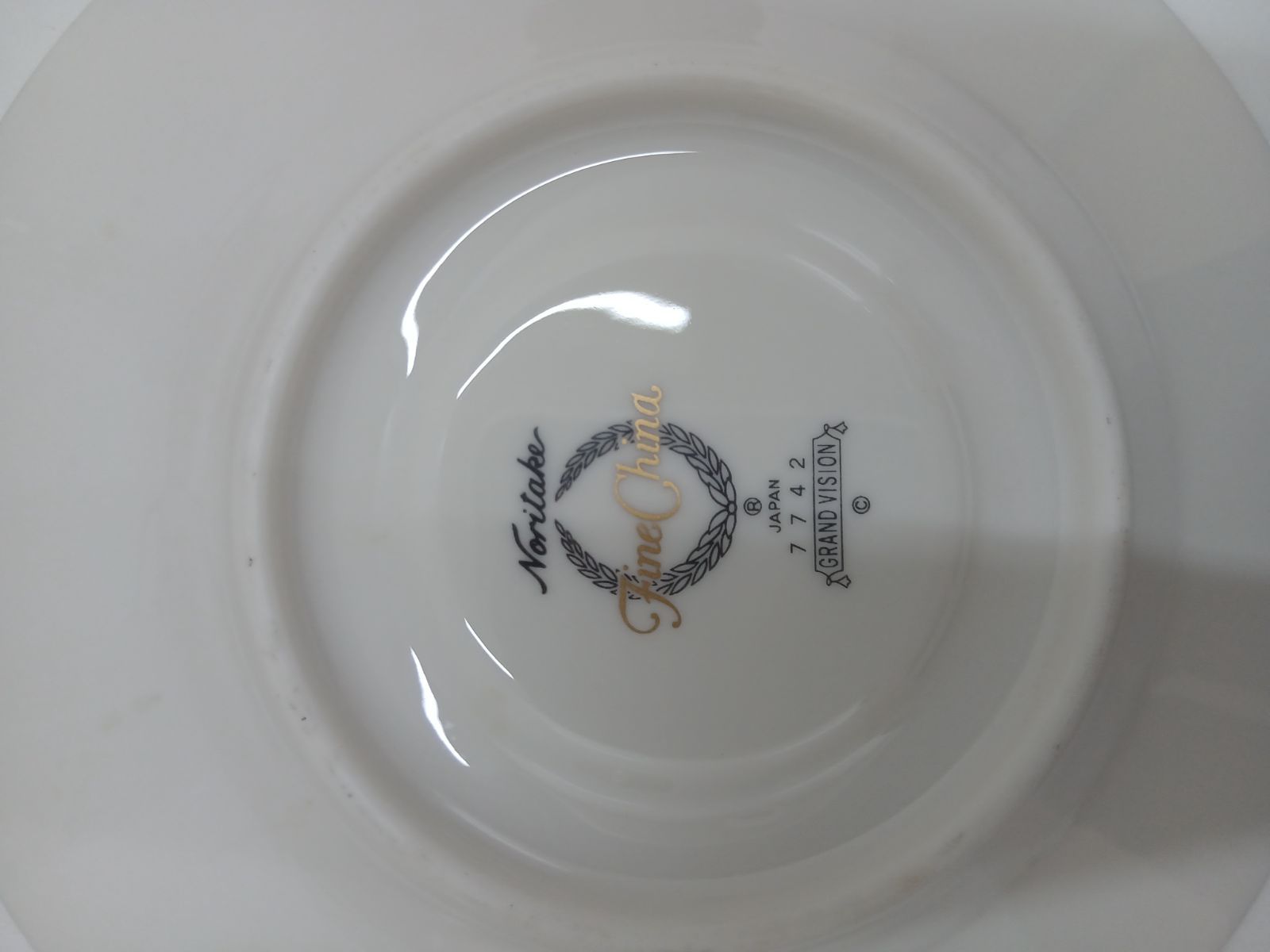 ノリタケ Noritake グランドビジョン GRAND VISION カップ&ソーサー×5 