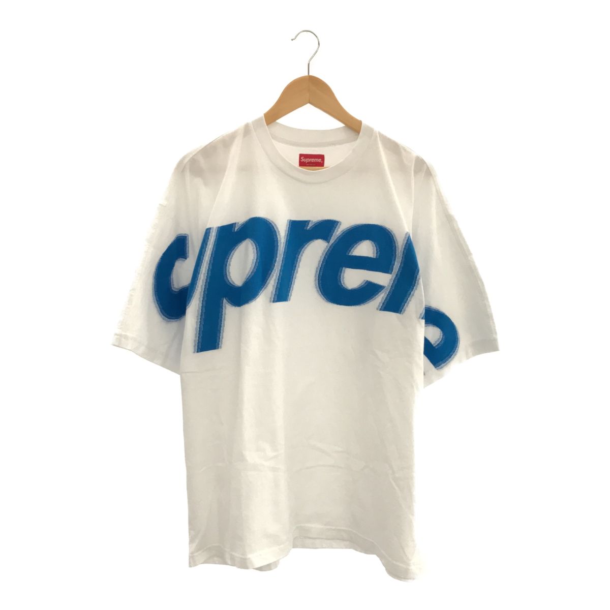 Supreme 22AW Intersia Tシャツ L ストリート ホワイト - メルカリ 