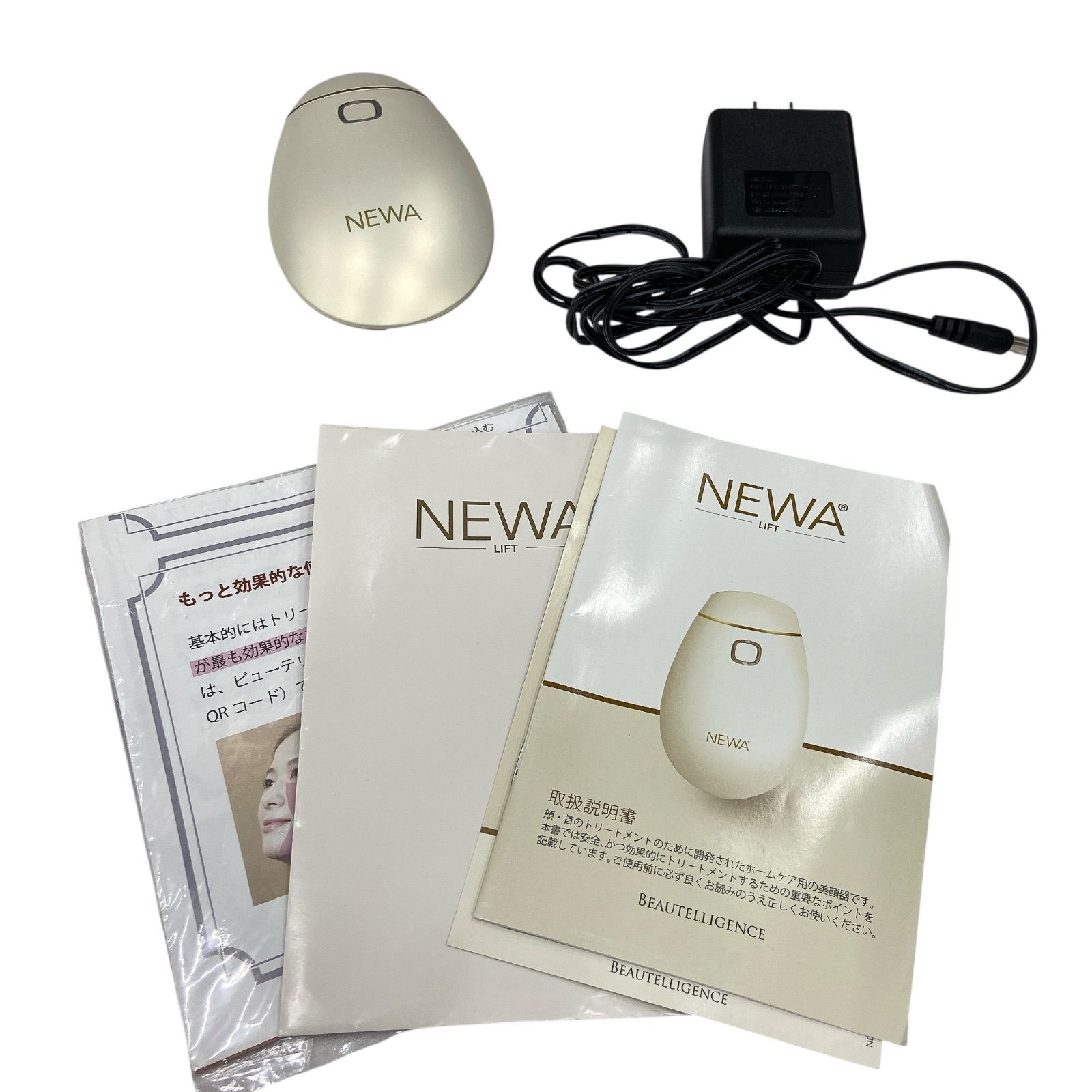 ジャンク品] BEAUTELLIGENCE NEWA Lift ビューテリジェンス