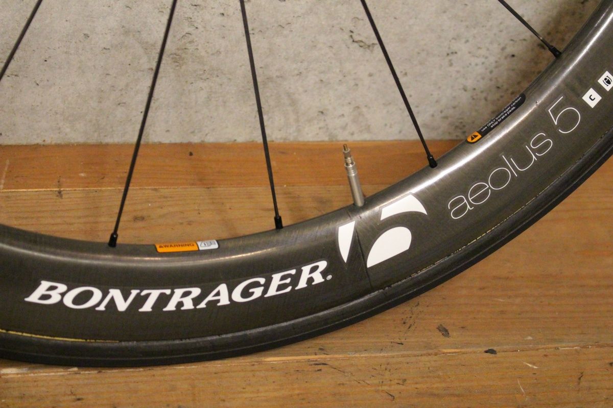 ボントレガー BONTRAGER アイオロス AEOLUS D3 5 カーボン チューブ 