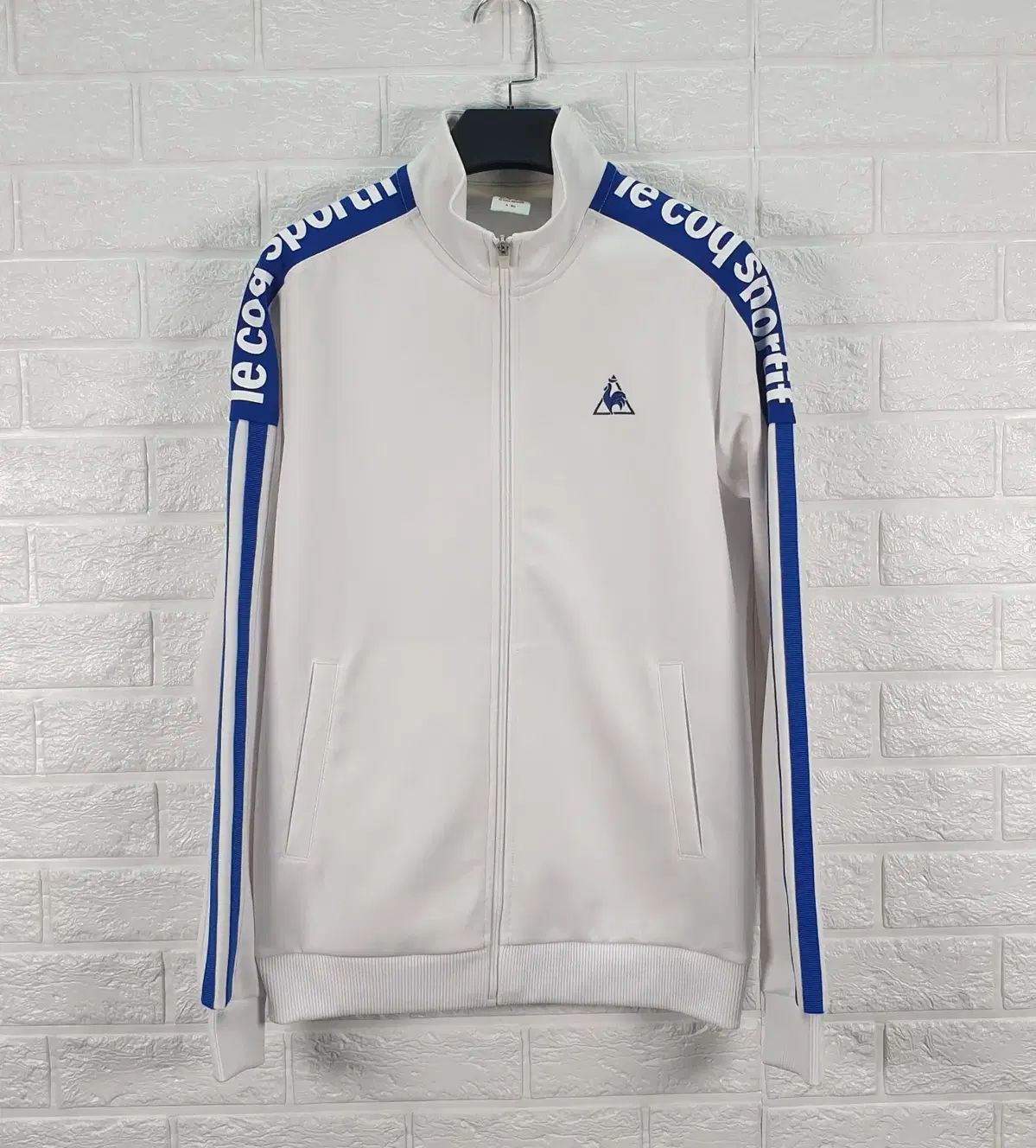 【雷市場（ポンジャン）商品韓国直送】 90 le coq sportif(ルコックスポルティフ) ジップアップジャージ