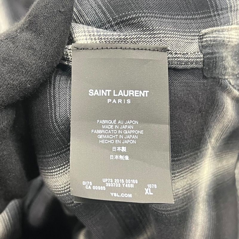 サンローラン SAINT