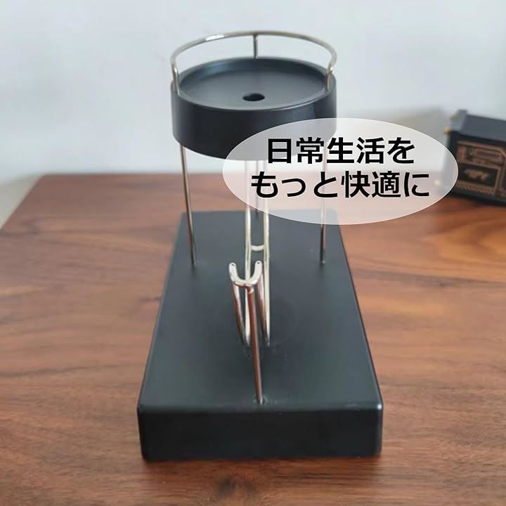 装飾 ブラック