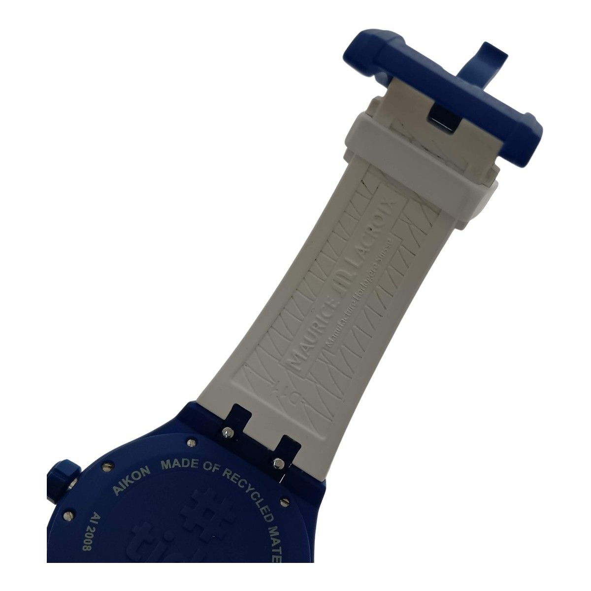 □□Maurice Lacroix 腕時計 アイコン タイド AI2008 本体のみ - メルカリ 