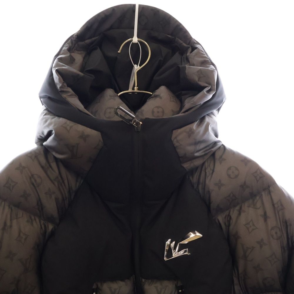 LOUIS VUITTON (ルイヴィトン) 22SS ヒートリアクティブパファ 
