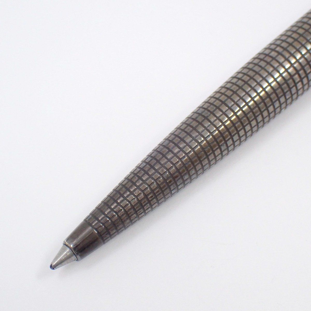 パーカー #75 スターリングシルバー ボールペン アメリカ製 付属品本体のみ PARKER パーカー 75 ボールペン スターリングシルバー シズレ