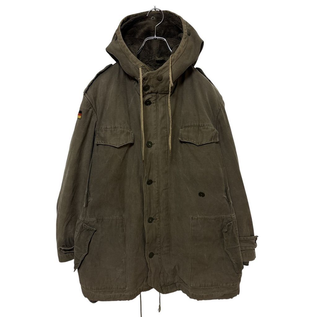 90s ドイツ海軍 ボアライナー モッズコート ジャーマンネイビー 90s ドイツ海軍 ボアライナー モッズコート ジャーマンネイビー