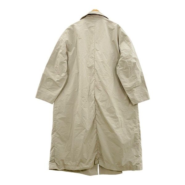 FRAMeWORK フレームワーク ラップコート トレンチコート 羽織り 22-020-220-9000-1-0 レディース サイズ38 ベージュ アウター IL16876