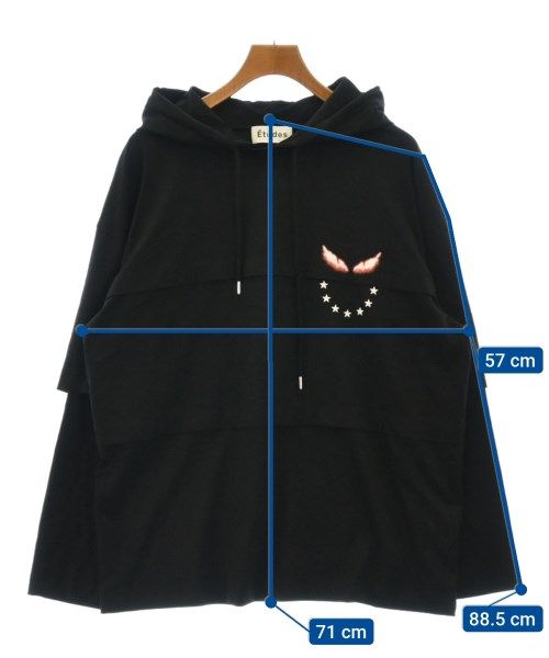 Etudes エチュード Tシャツ・カットソー メンズ 【古着】【中古】 Etudes Tシャツ・カットソー メンズ 【古着】【中古】【送料無料